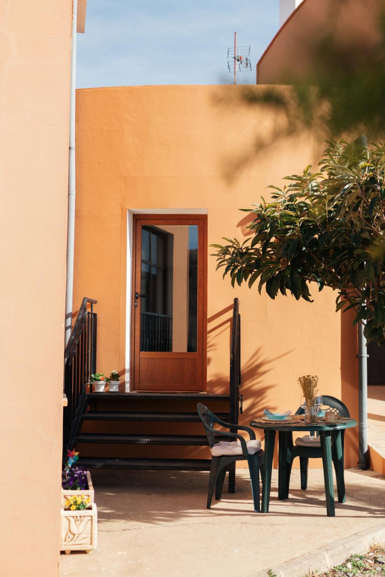 Casa Cauma Apartamento 阿尔巴拉辛 外观 照片