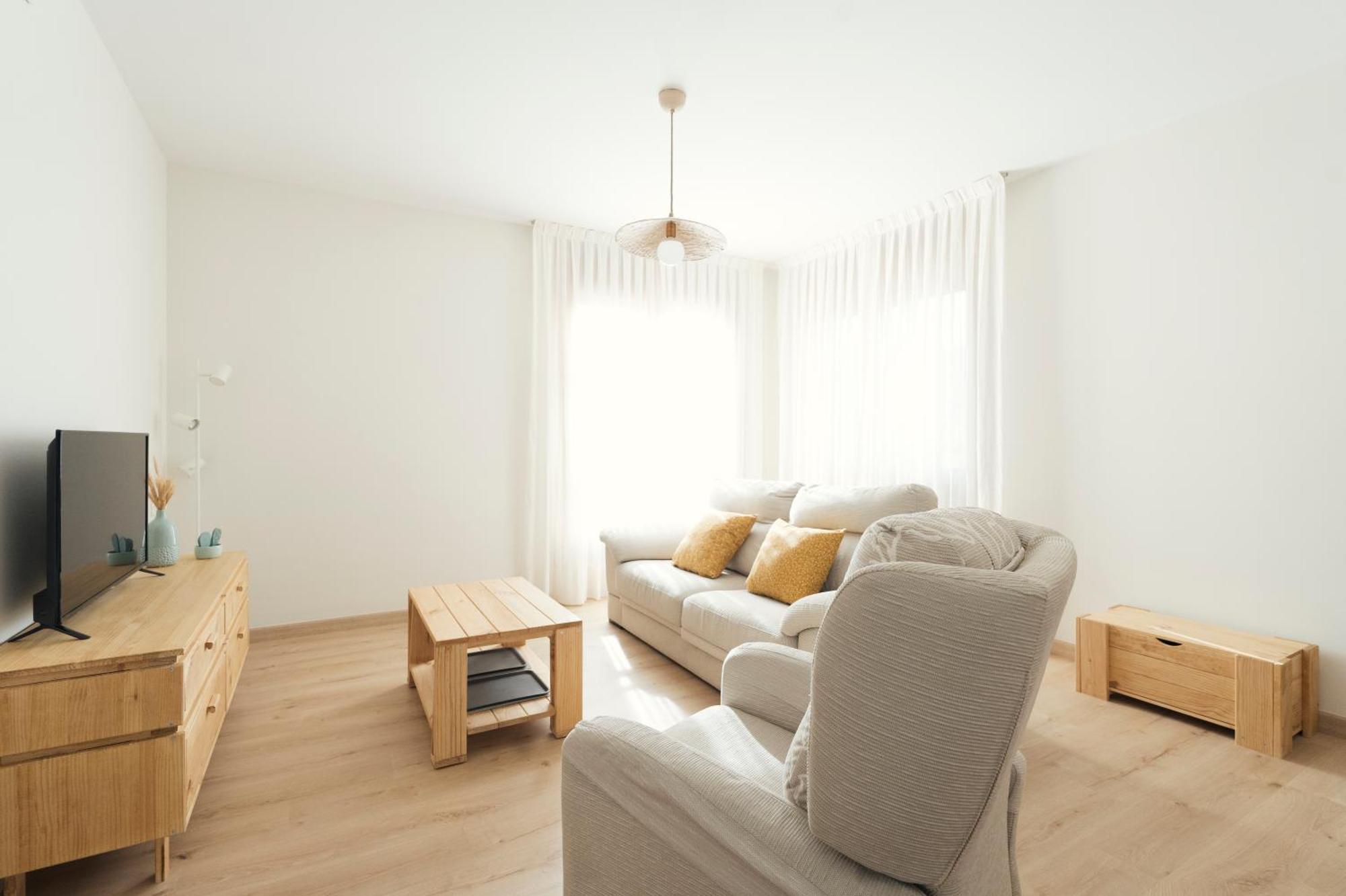 Casa Cauma Apartamento 阿尔巴拉辛 外观 照片