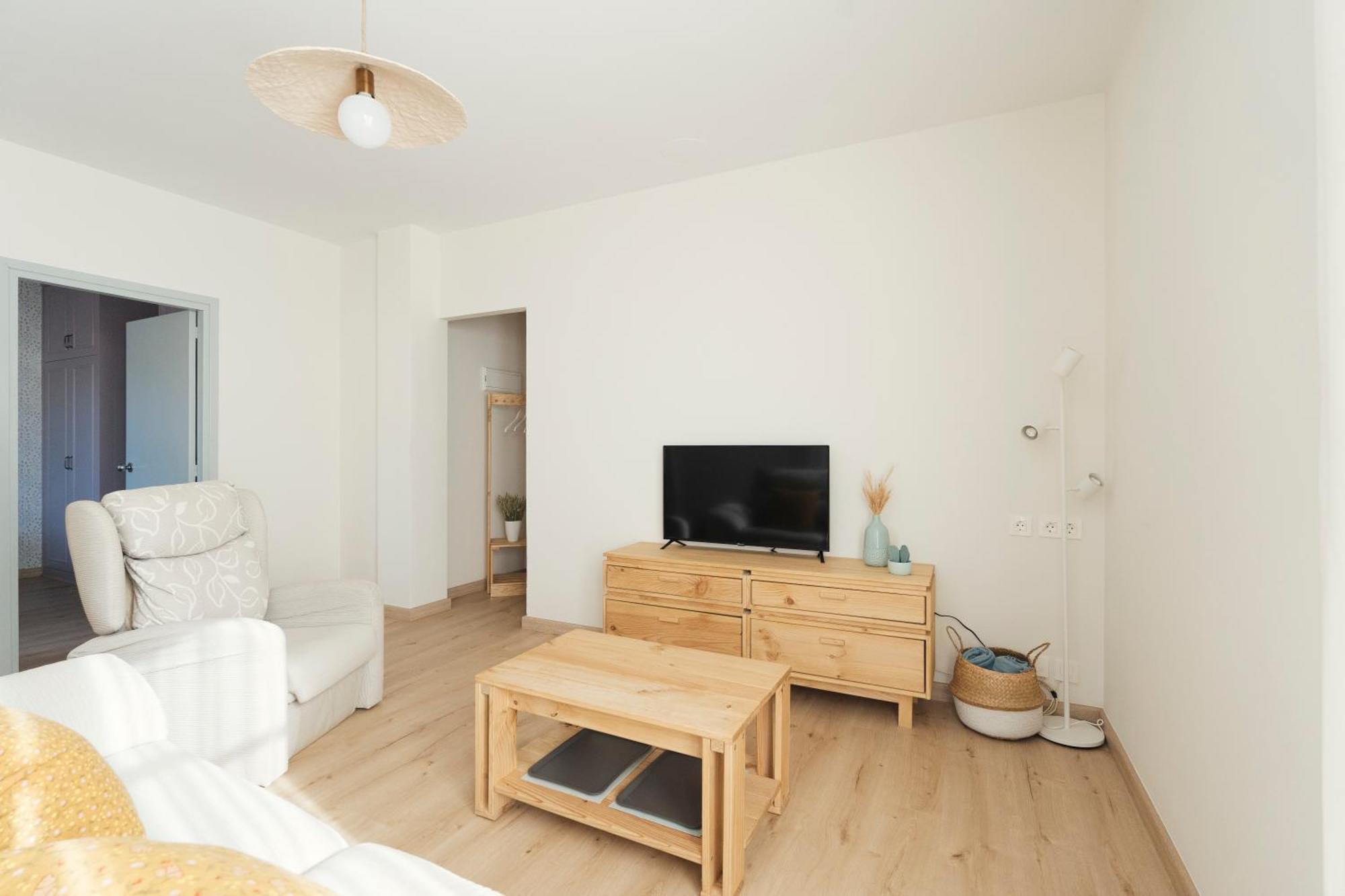Casa Cauma Apartamento 阿尔巴拉辛 外观 照片