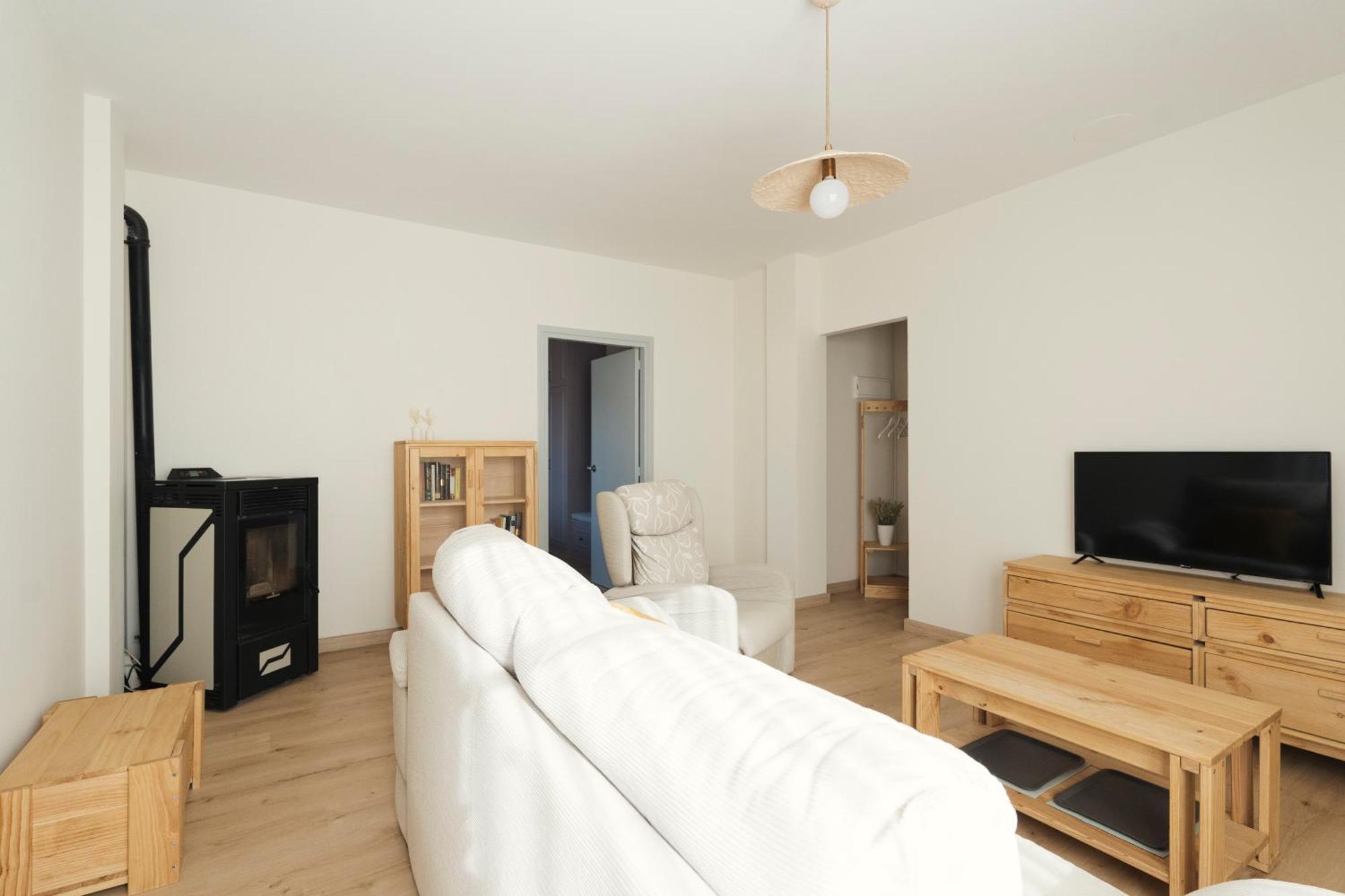 Casa Cauma Apartamento 阿尔巴拉辛 外观 照片