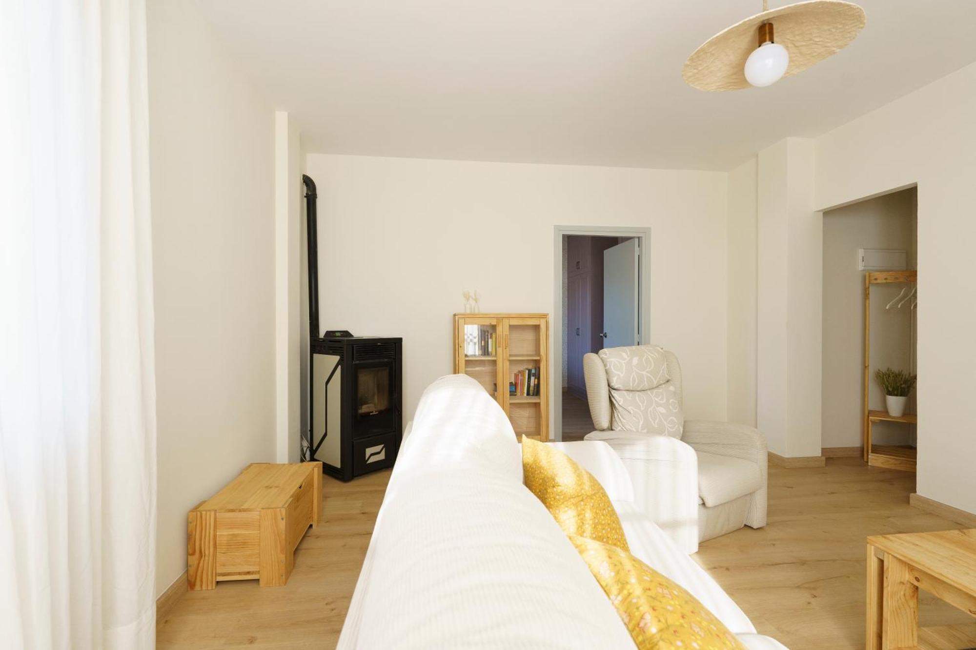 Casa Cauma Apartamento 阿尔巴拉辛 外观 照片