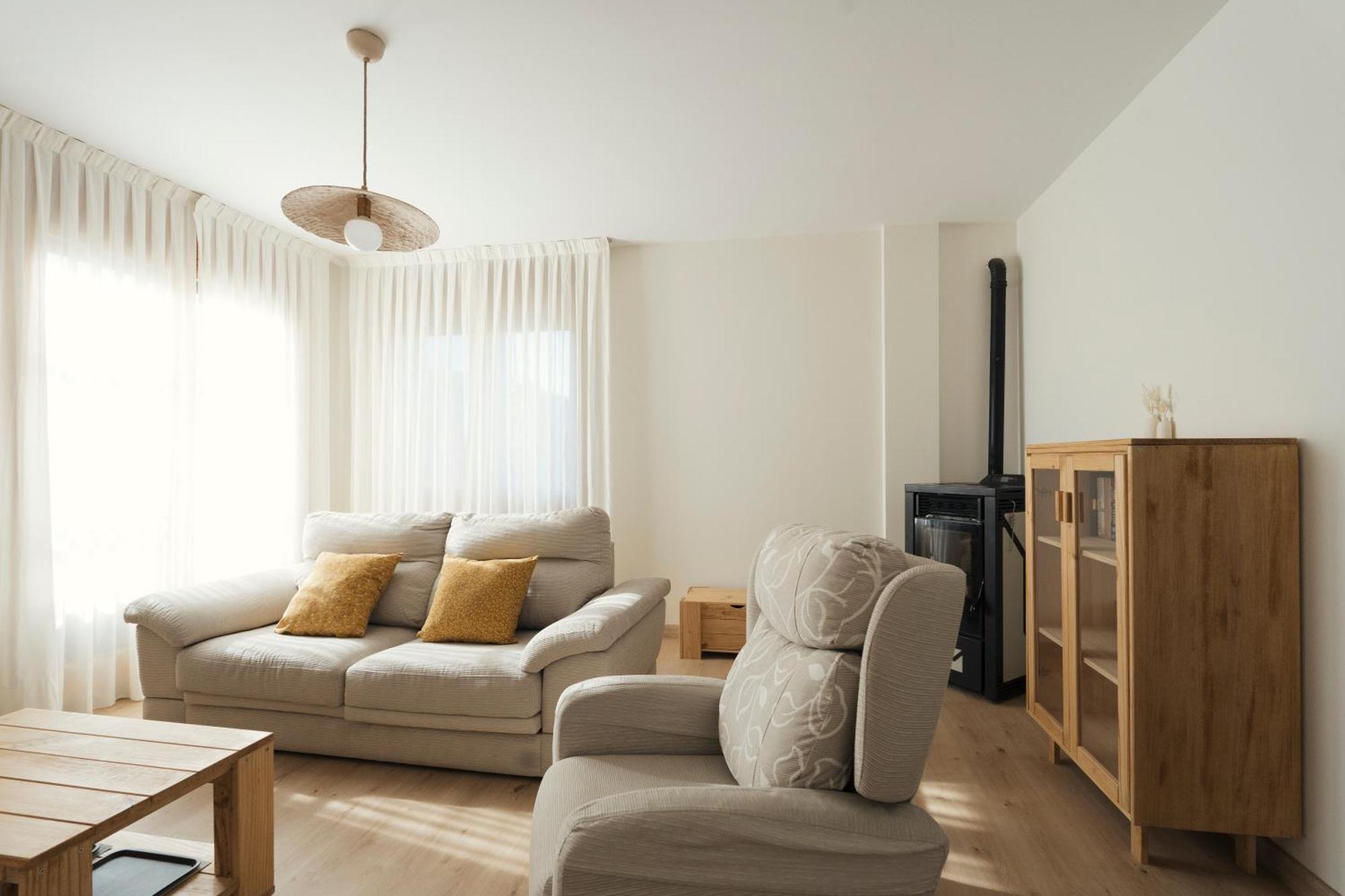 Casa Cauma Apartamento 阿尔巴拉辛 外观 照片