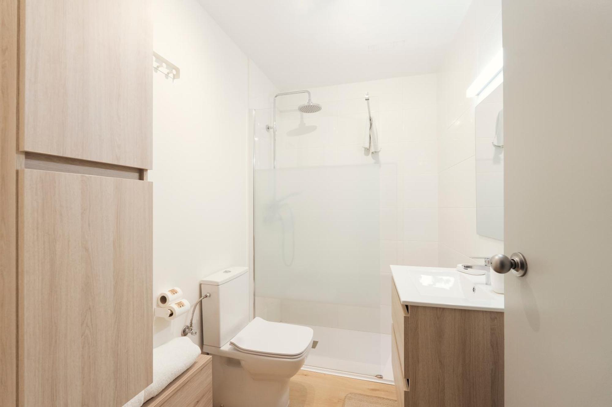 Casa Cauma Apartamento 阿尔巴拉辛 外观 照片