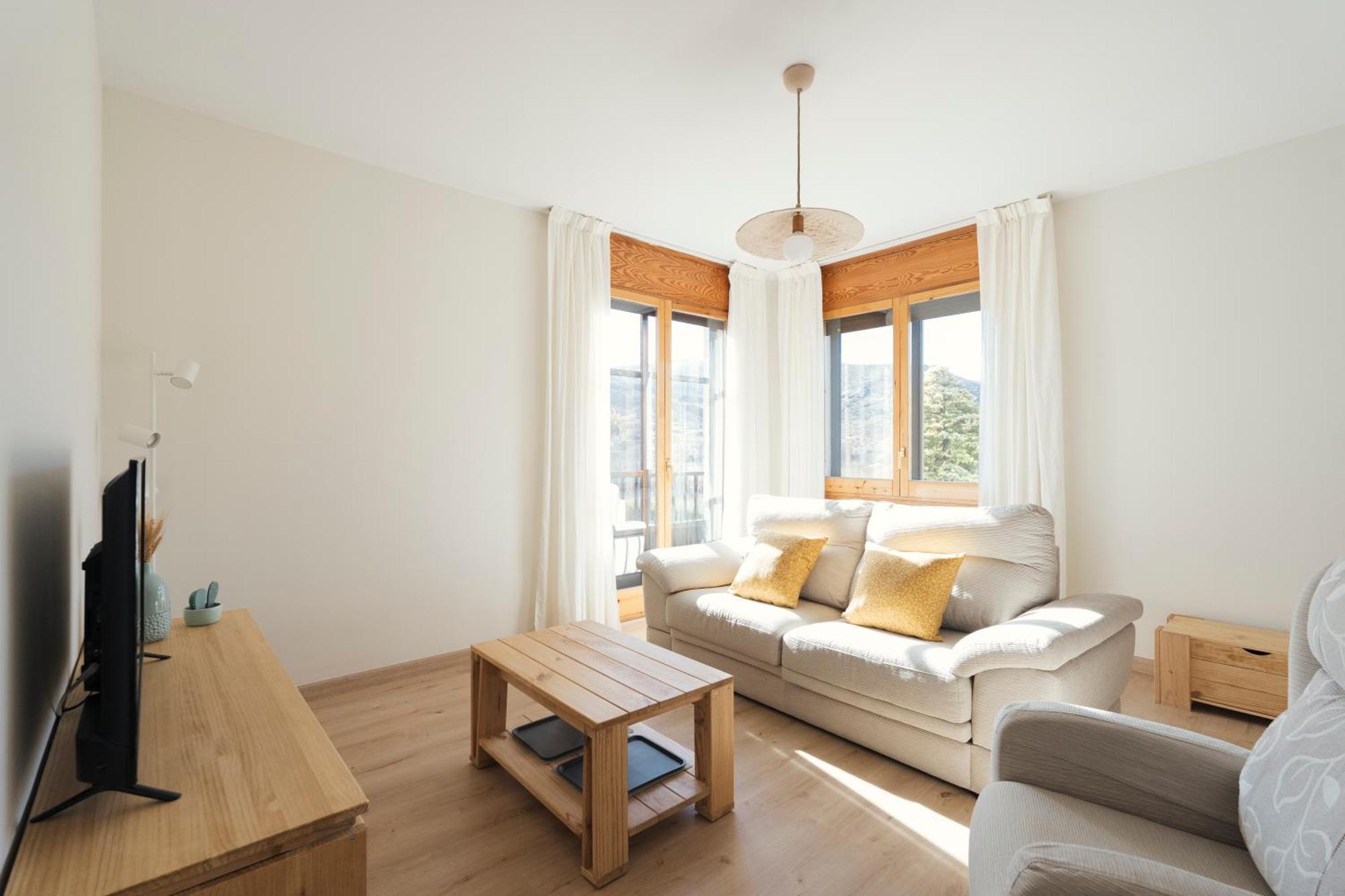 Casa Cauma Apartamento 阿尔巴拉辛 外观 照片